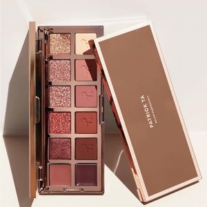 MAJOR DIMENSION II ROSE EYESHADOW PALETTE